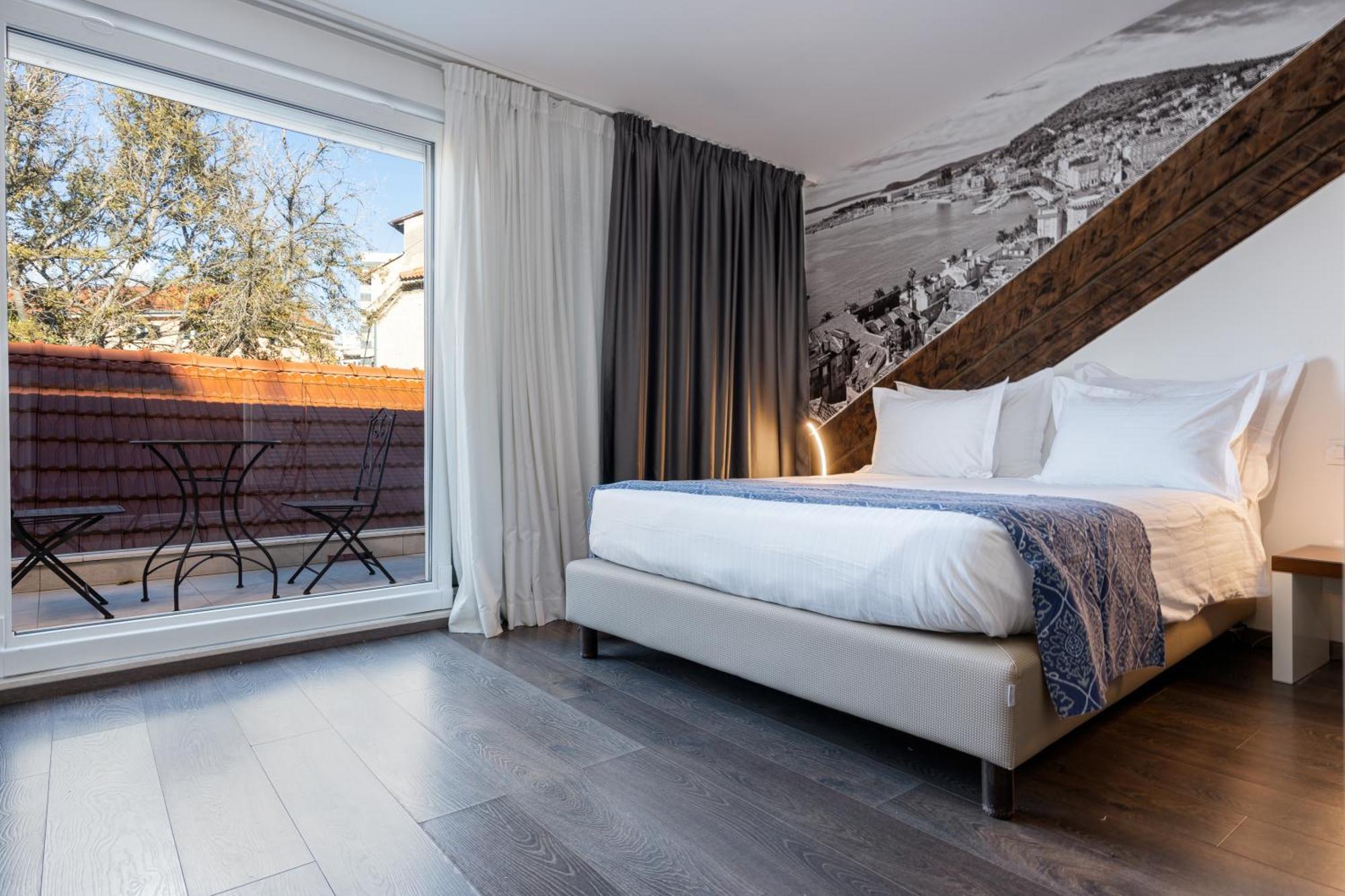 Azur Palace Luxury Rooms Сплит Экстерьер фото